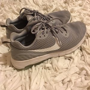 Grey Nike women size 8.5